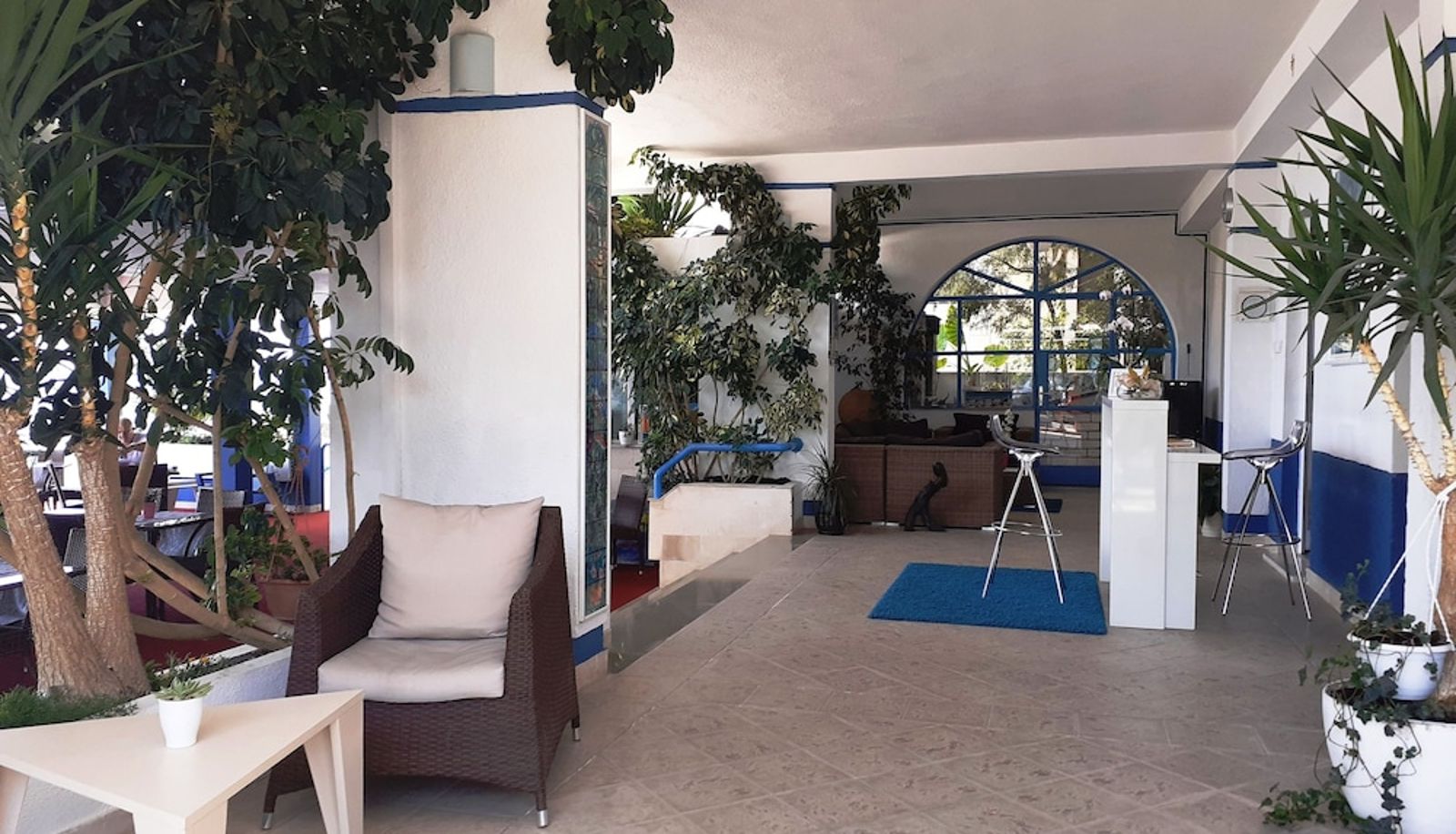 Réception - Beachfront Apartmants Zanic