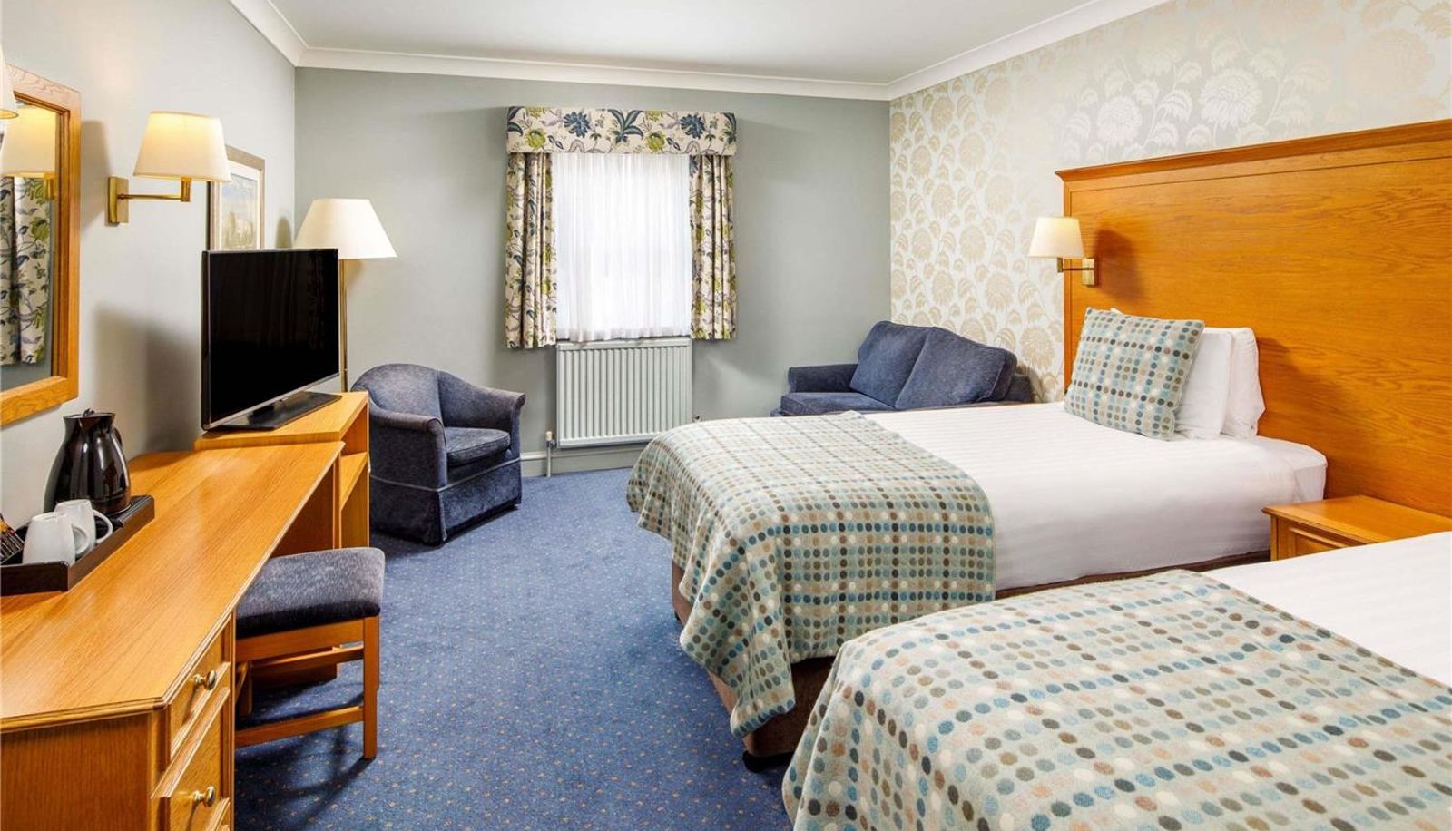 Kamer - Mercure Bristol North the Grange Hotel