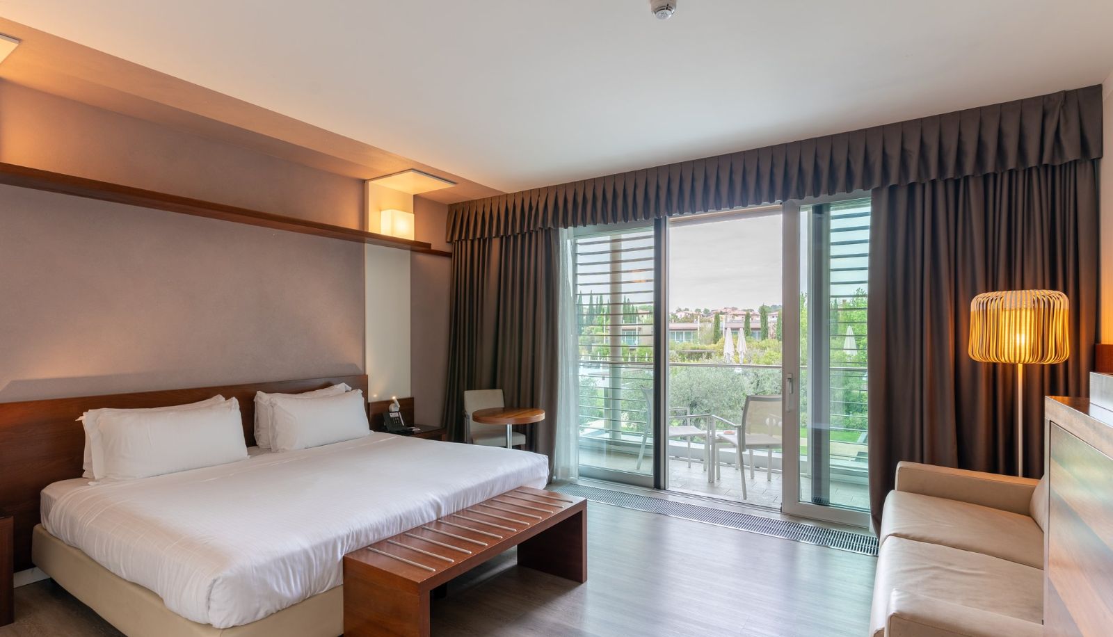 Zimmer - Aqualux Hotel Spa Suite&Terme