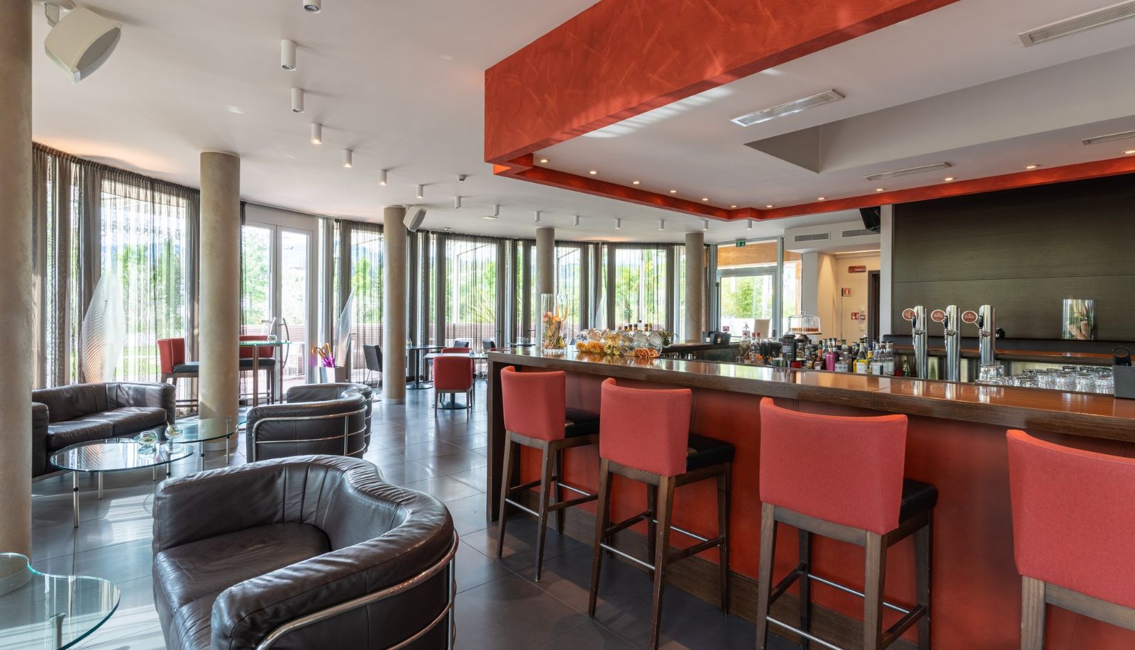 Bar - Aqualux Hotel Spa Suite&Terme