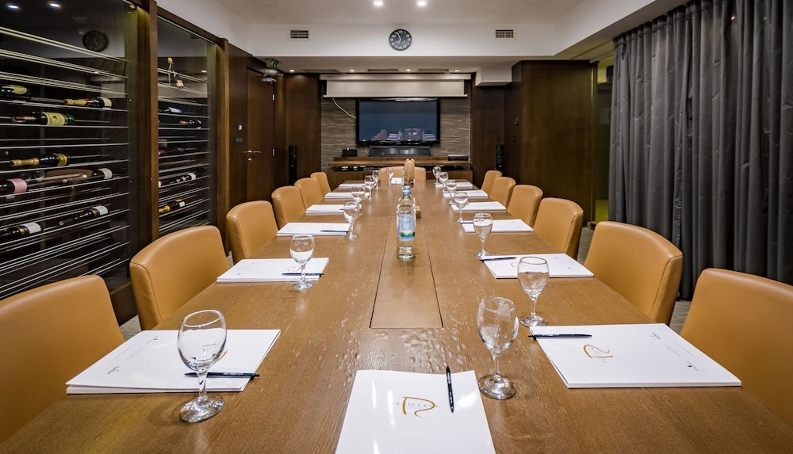 Meetingzimmer - Residence Zagreb