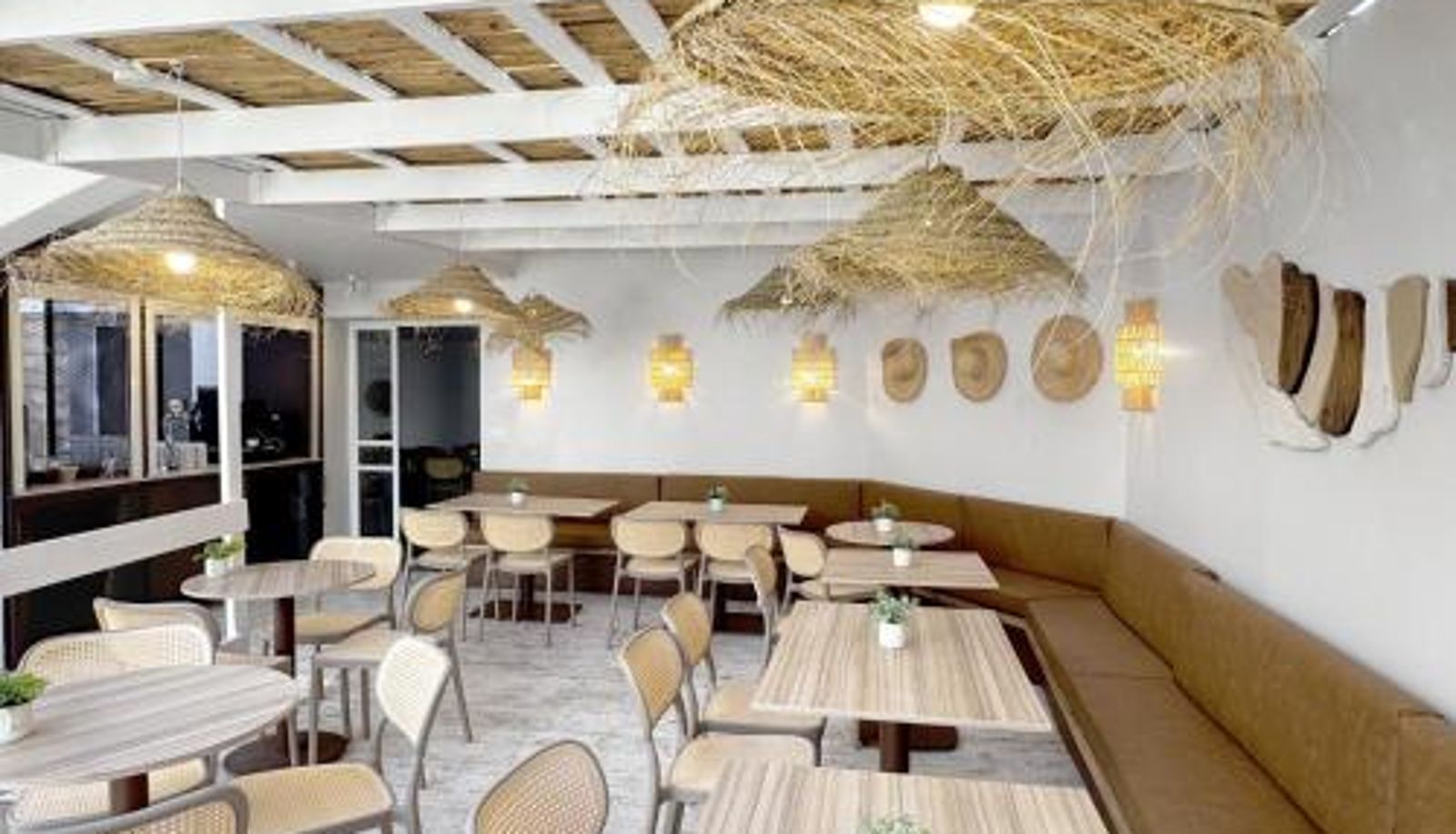 Sala prima colazione all'interno del ristorante - Travel Hotel Gesher Haziv