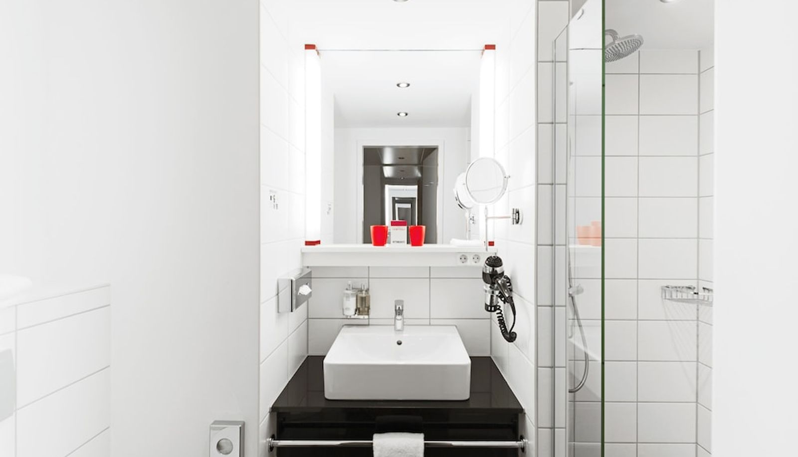 Standard room - Dormero Hotel Frankfurt Messe