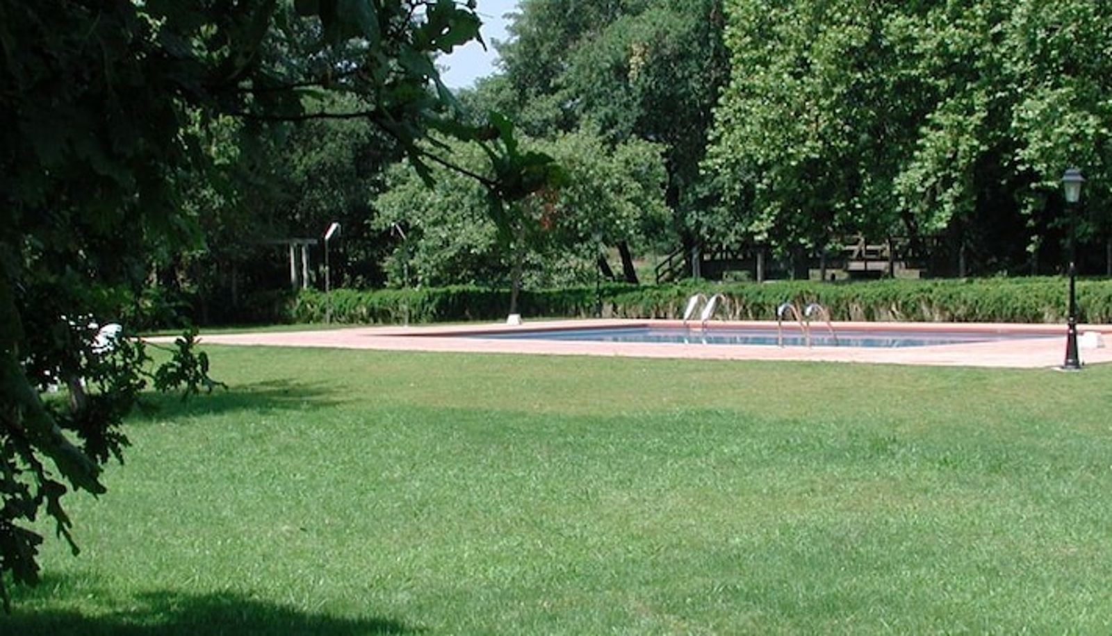 Piscine - Termas de Cuntis Hotel Balneario La Virgen