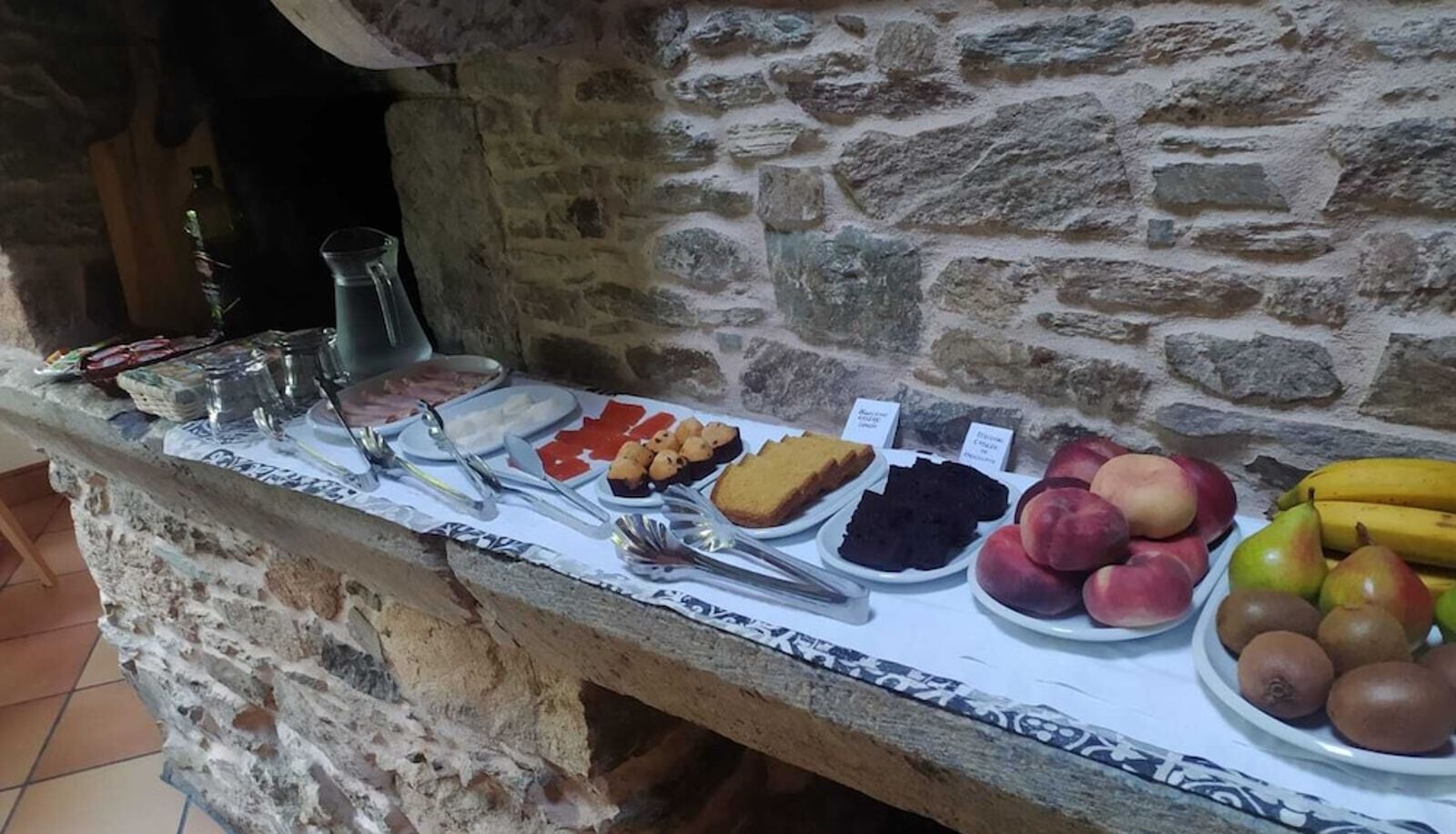 Restaurant - O Vilar Casa Rural