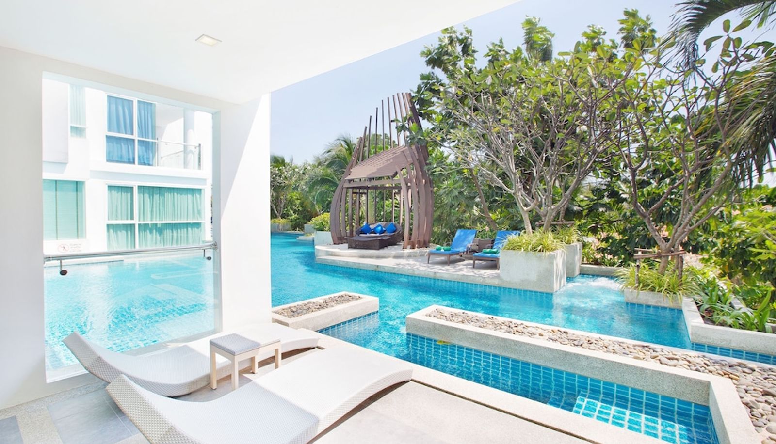Basen - Mida De Sea Hua Hin