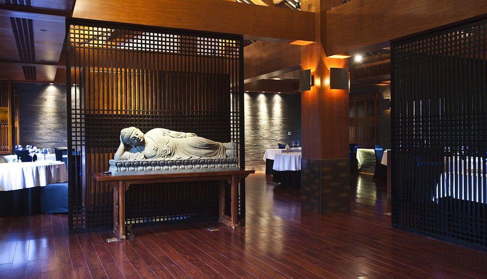 Restaurant - Wanakarn Beach Resort and Spa