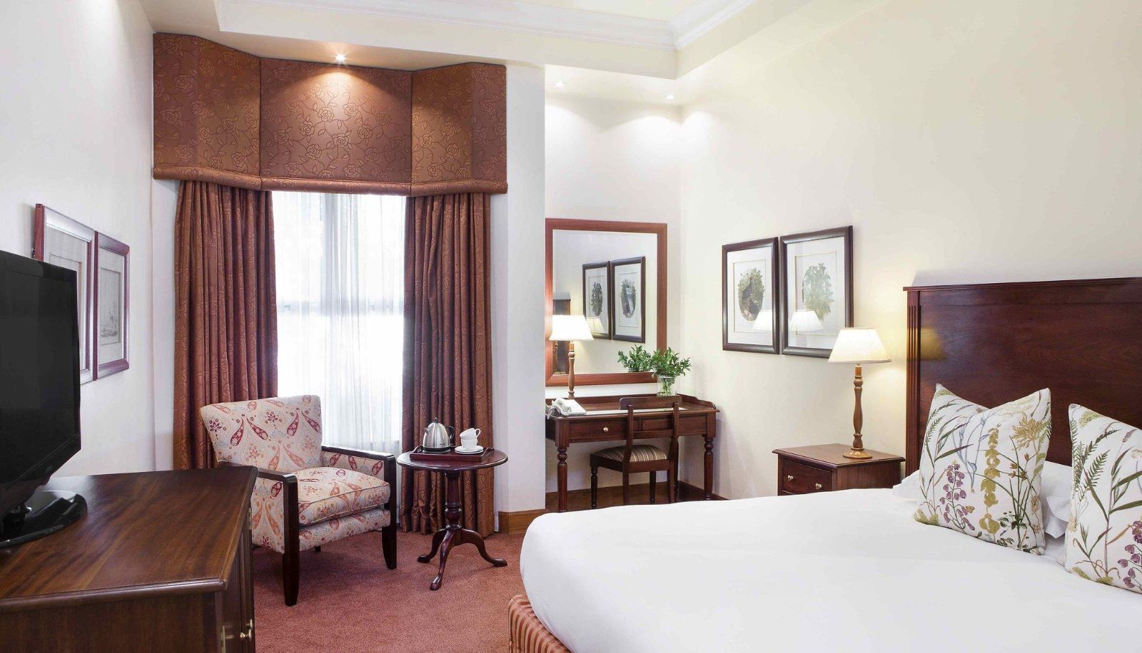 Zimmer - Premier Hotel Quatermain