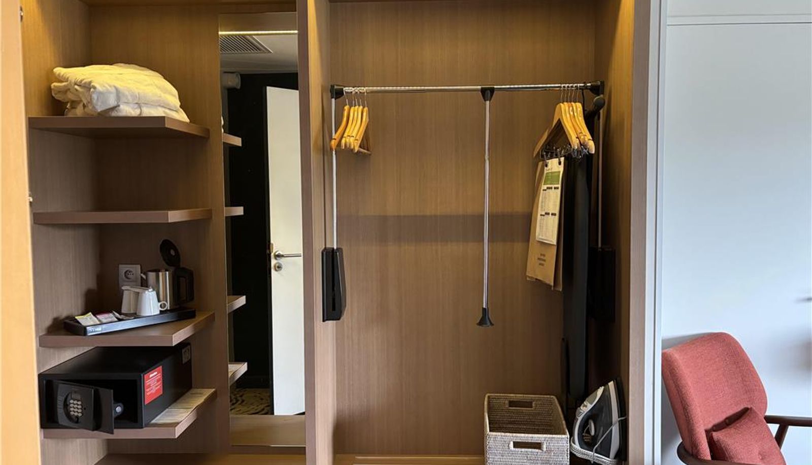 Habitación - Doubletree by Hilton Lyon Eurexpo