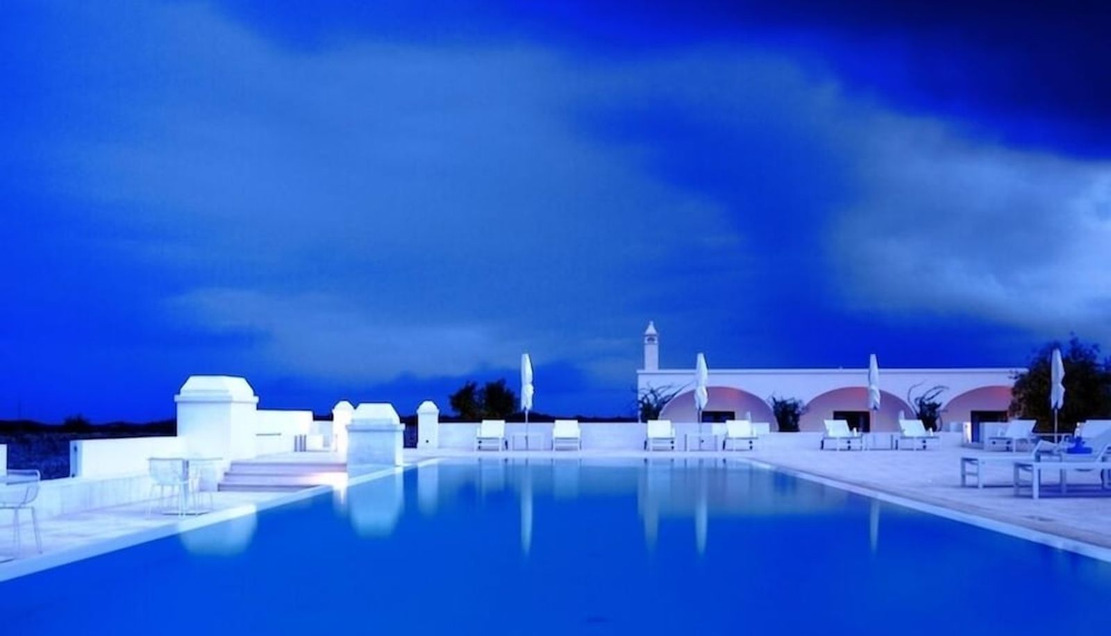 Pool - Masseria Bagnara Resort & Spa