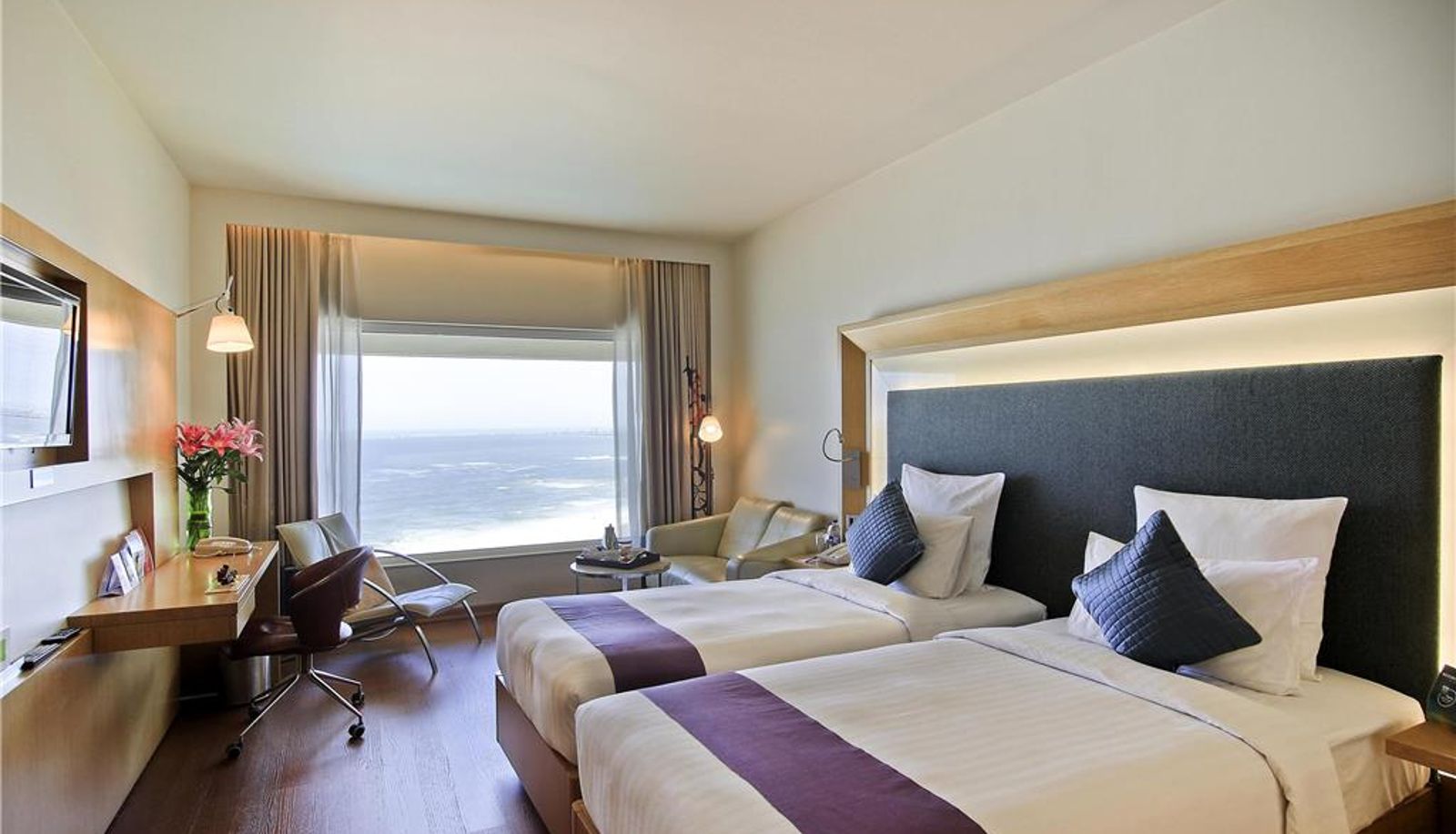Room - Novotel Visakhapatnam Varun Beach