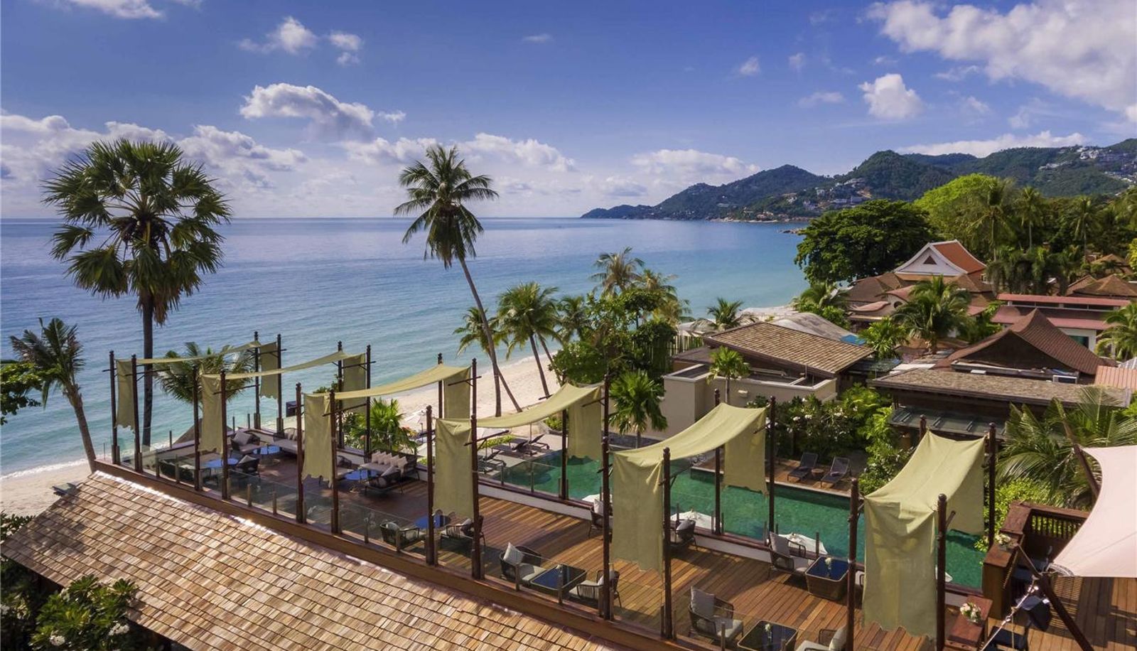 Bar - Mercure Samui Chaweng Tana