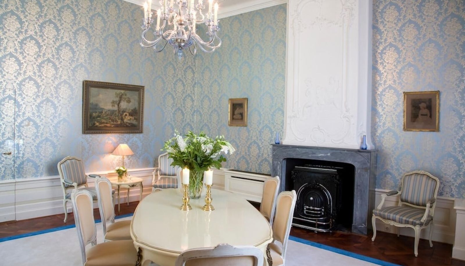 Restaurant - Stadspaleis Hotel OldRuitenborgh