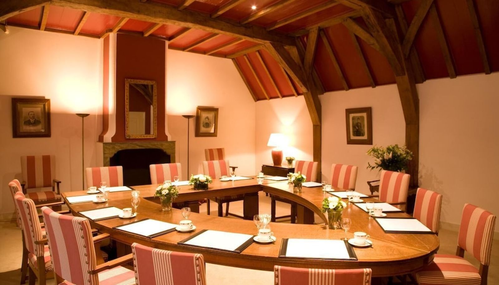 Meeting room - Stadspaleis Hotel OldRuitenborgh