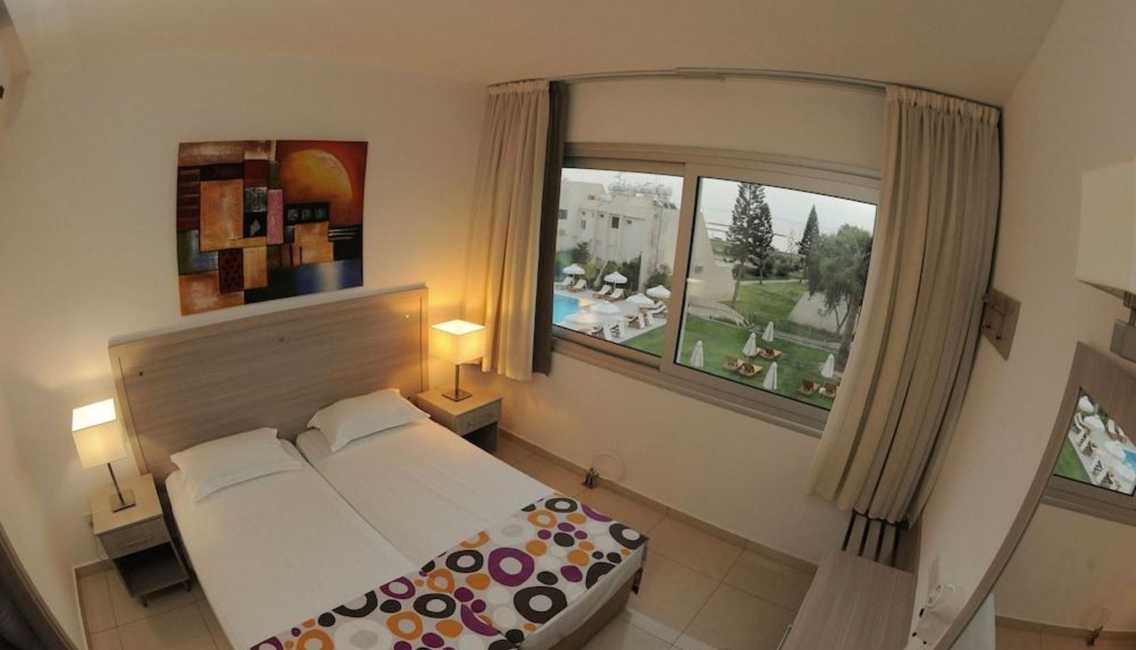 Appartement - Frixos Suites Hotel Apts