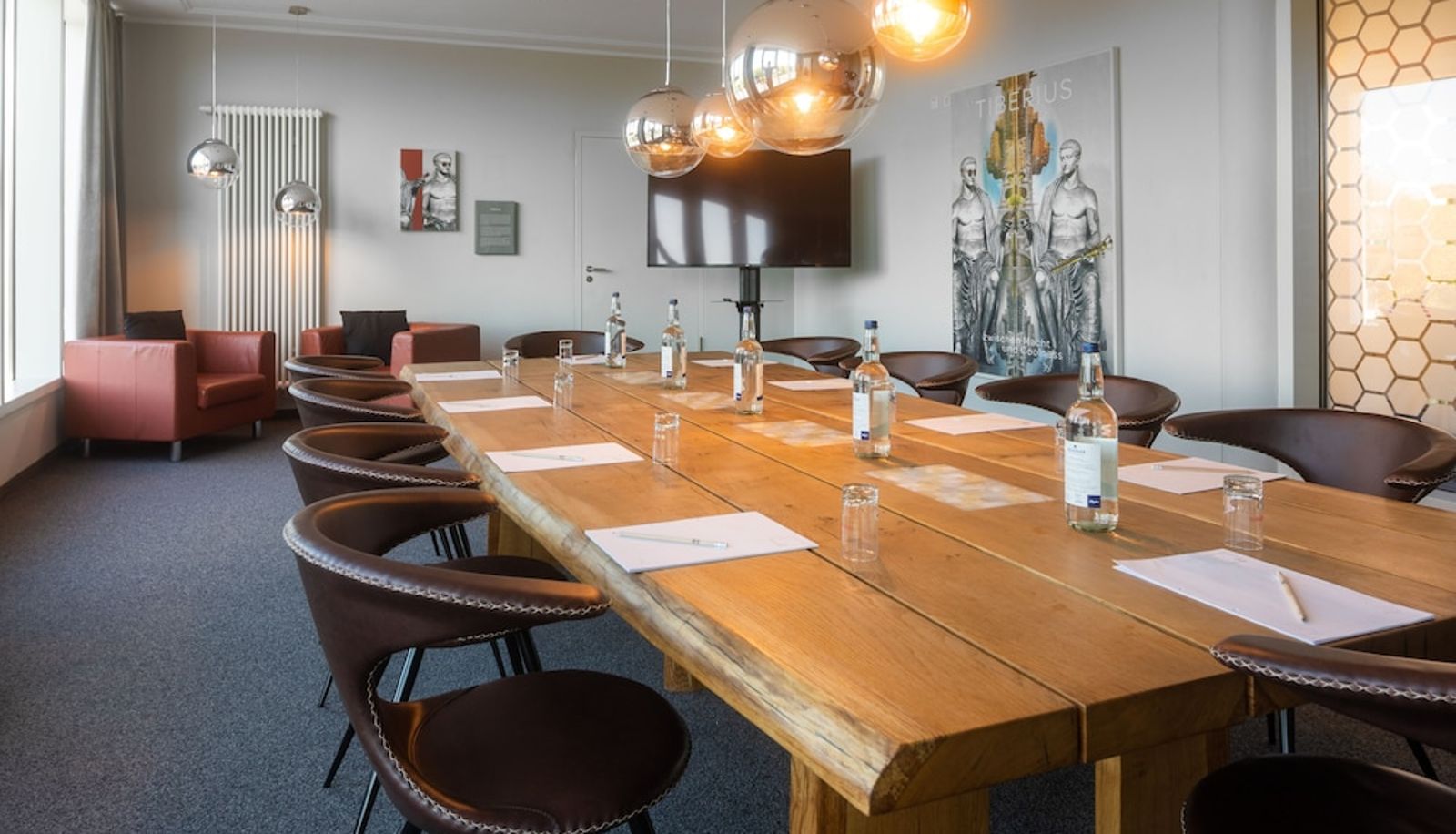 Meetingzimmer - JUFA Familienresort Kempten im Allgäu