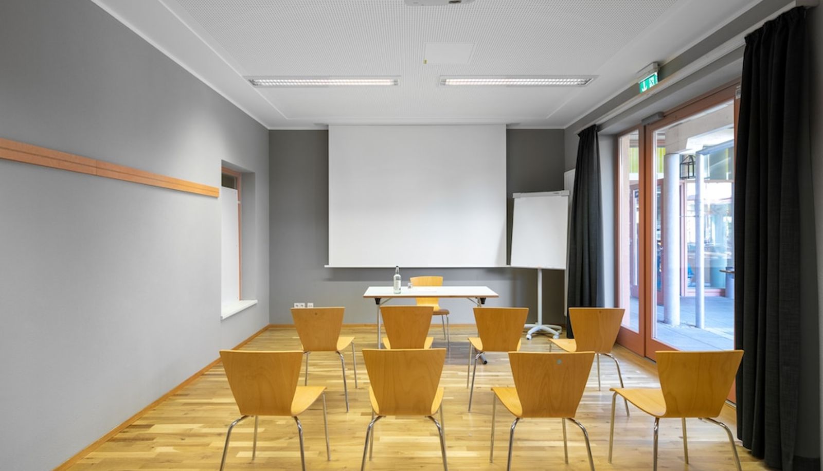 Meetingzimmer - JUFA Familienresort Kempten im Allgäu