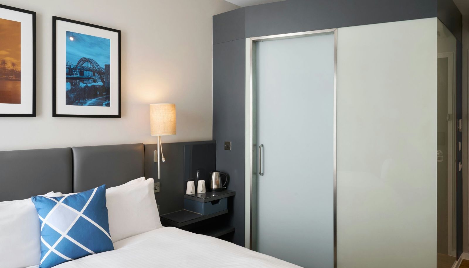 Zimmer - Four Points Flex by Sheraton Newcastle