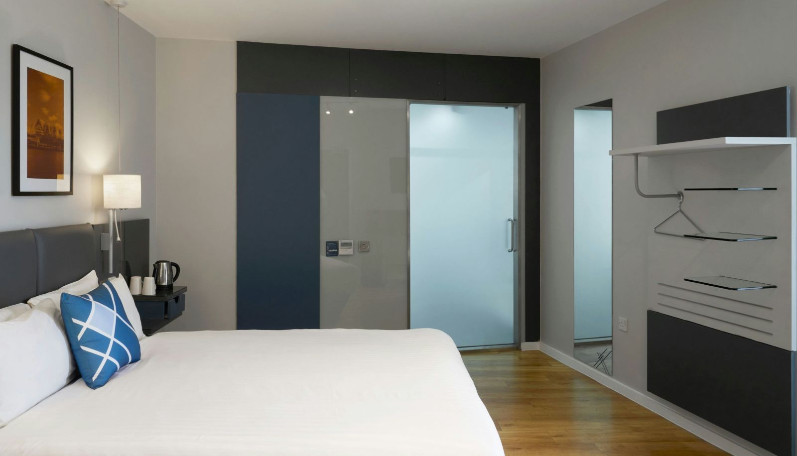 Zimmer - Four Points Flex by Sheraton Newcastle