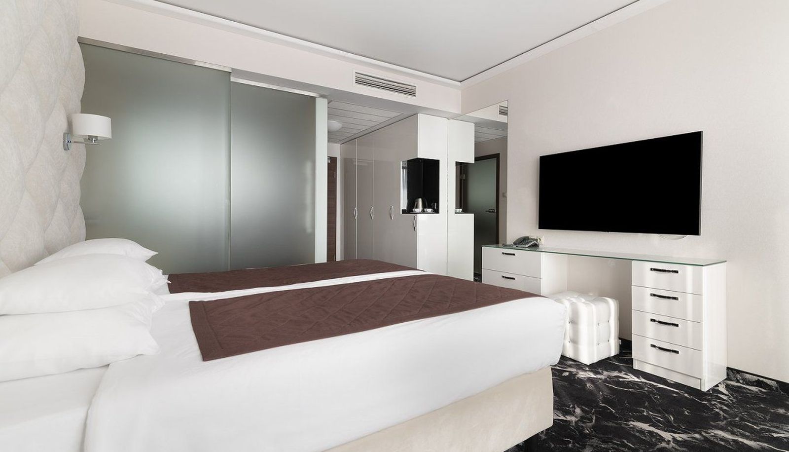 Chambre - Odyssey ClubHotel Welness & SPA