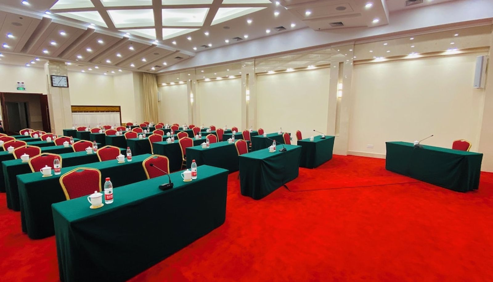Meetingzimmer - Jade Garden Hotel Beijing