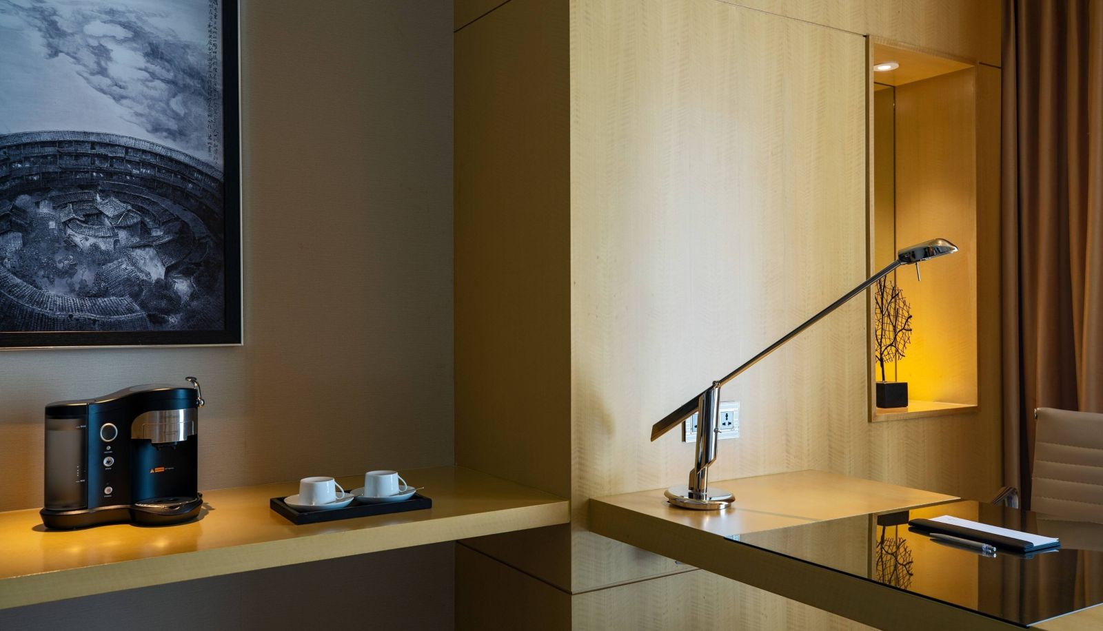 Zimmer - Renaissance Huizhou Hotel