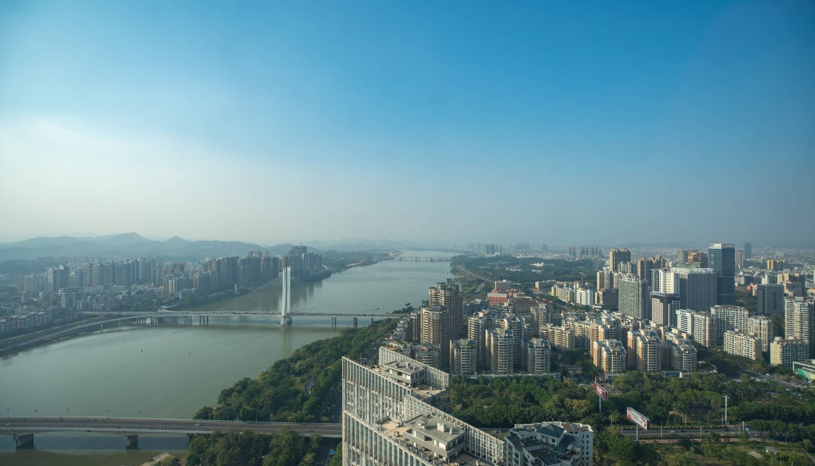 Zimmer - Renaissance Huizhou Hotel