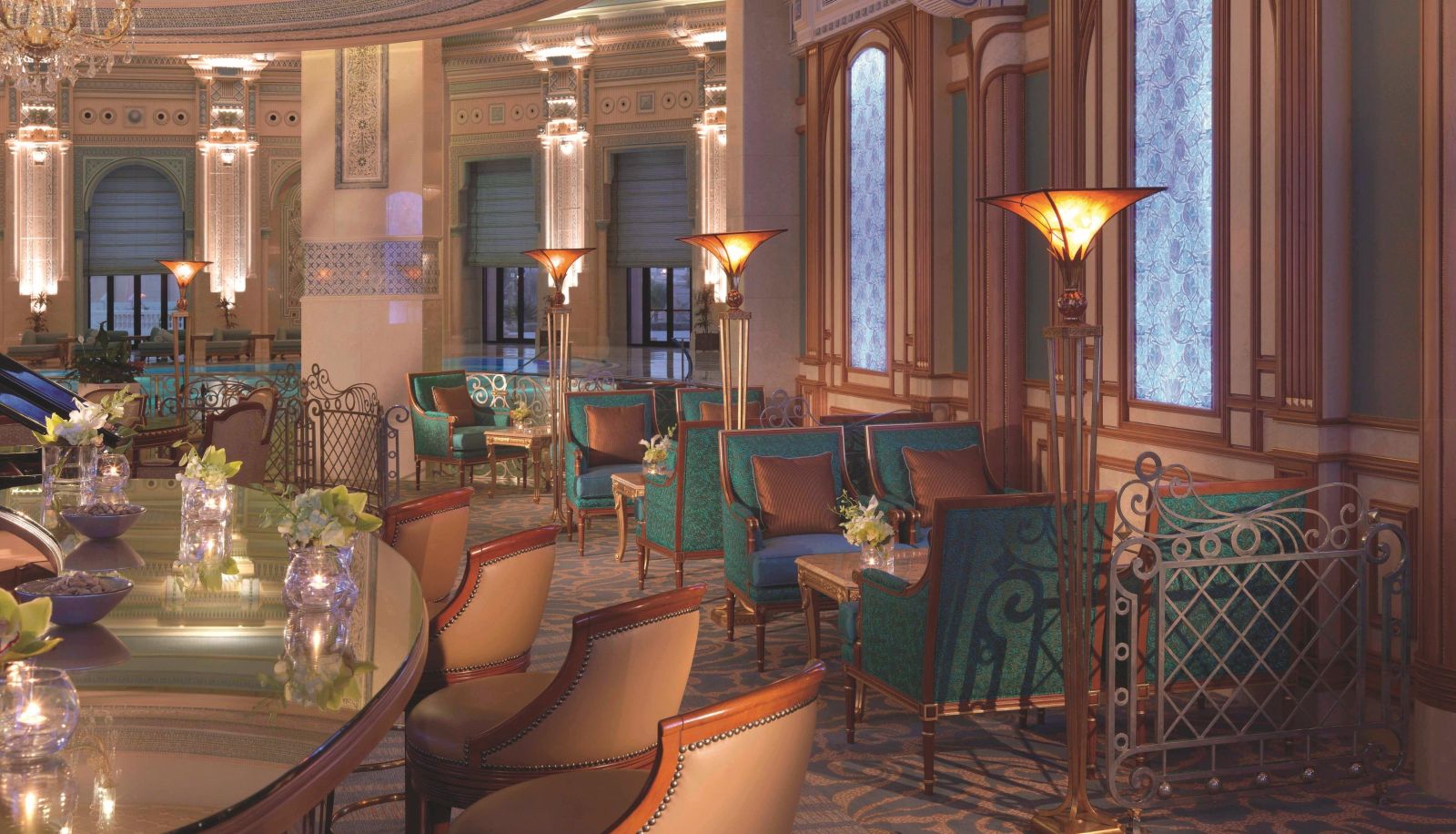 Bar - The Ritz-Carlton Riyadh