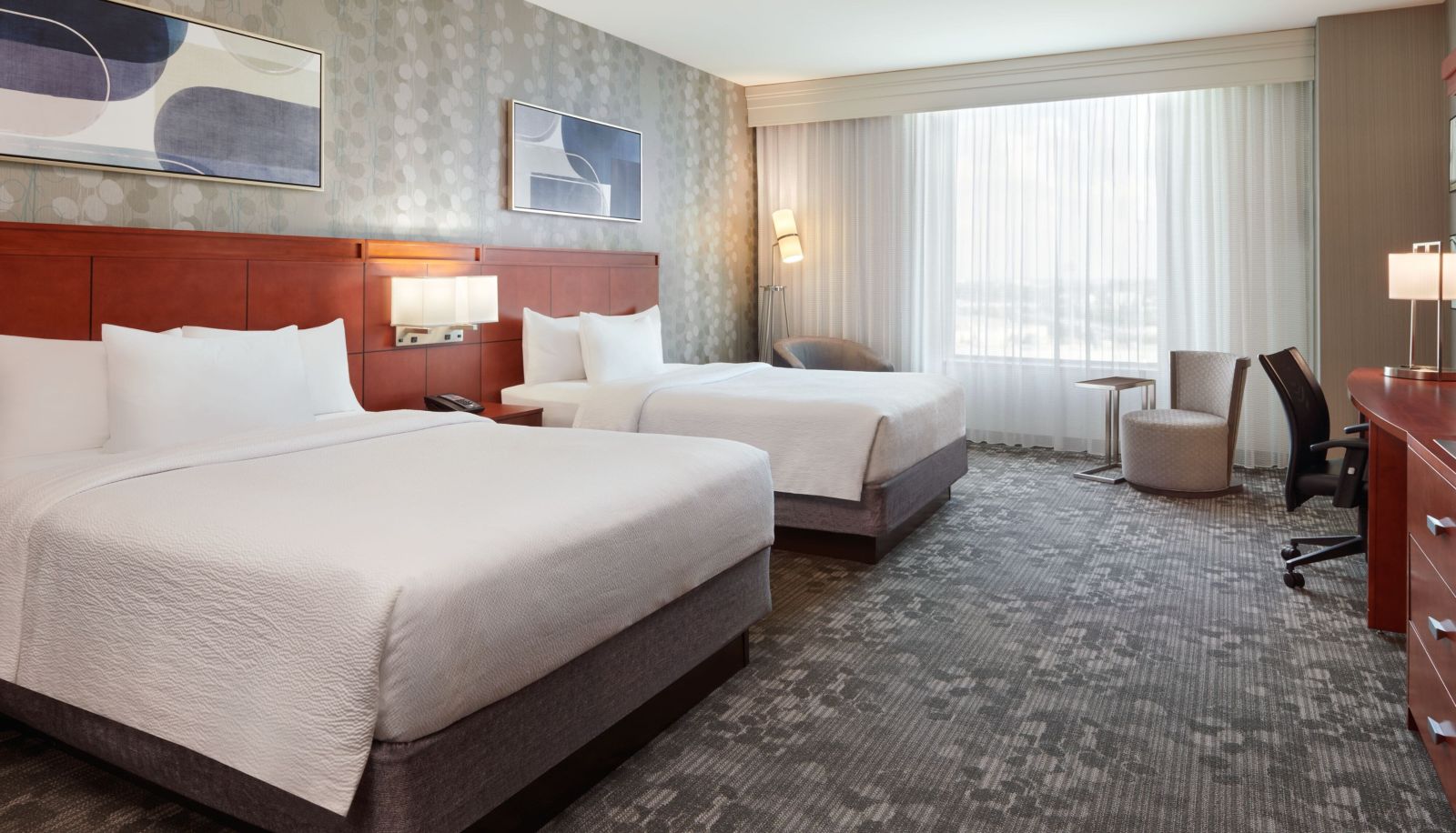 Room - Courtyard by Marriott Ottawa East