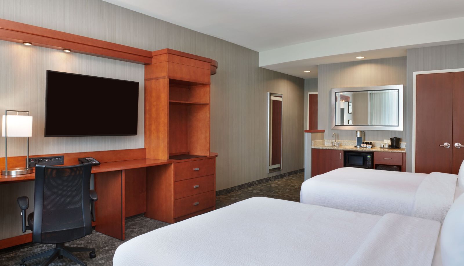 Room - Courtyard by Marriott Ottawa East