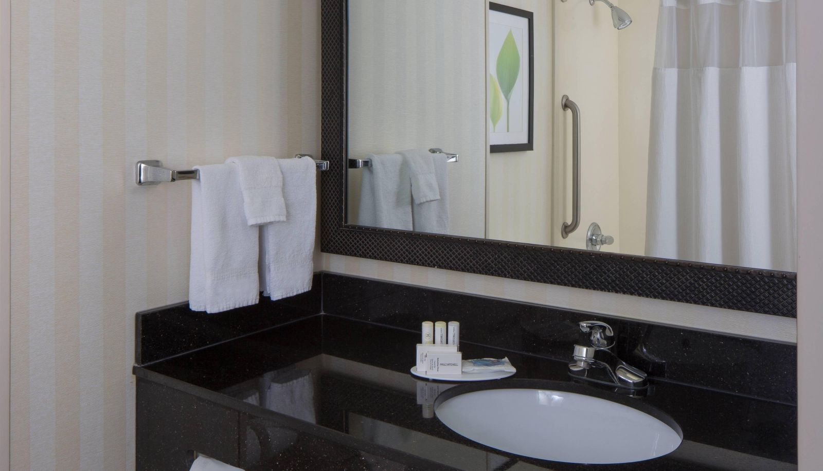 Camera - Fairfield Inn and Suites by Marriott Orlando Lake Buena Vista