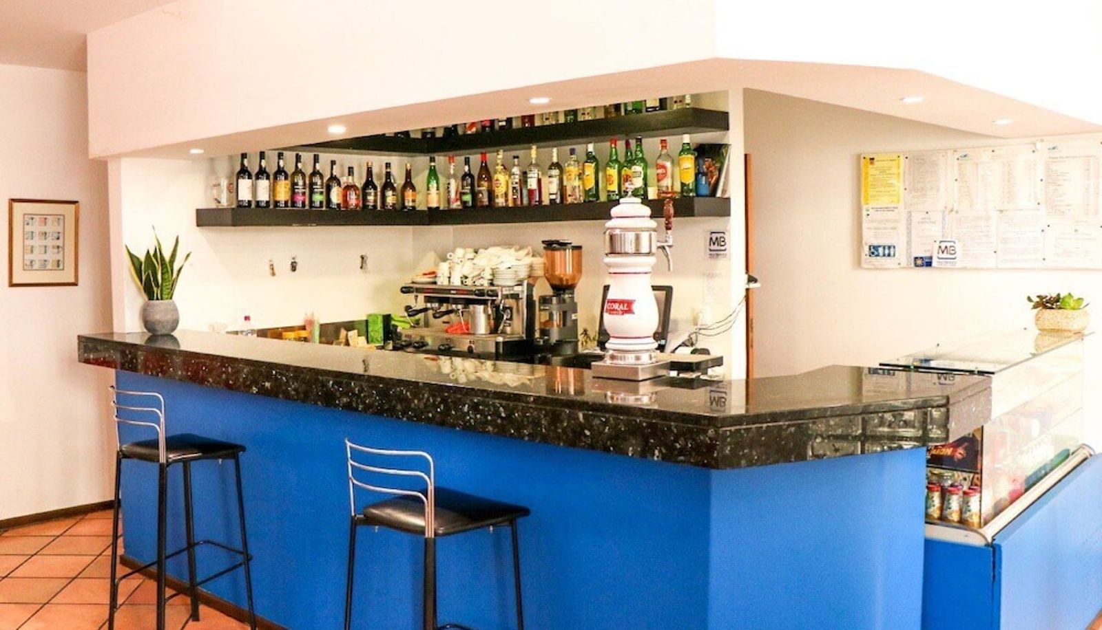 Bar - Hotel Amparo