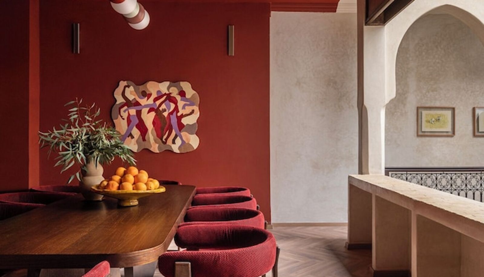 Restaurante - Dar des Arts