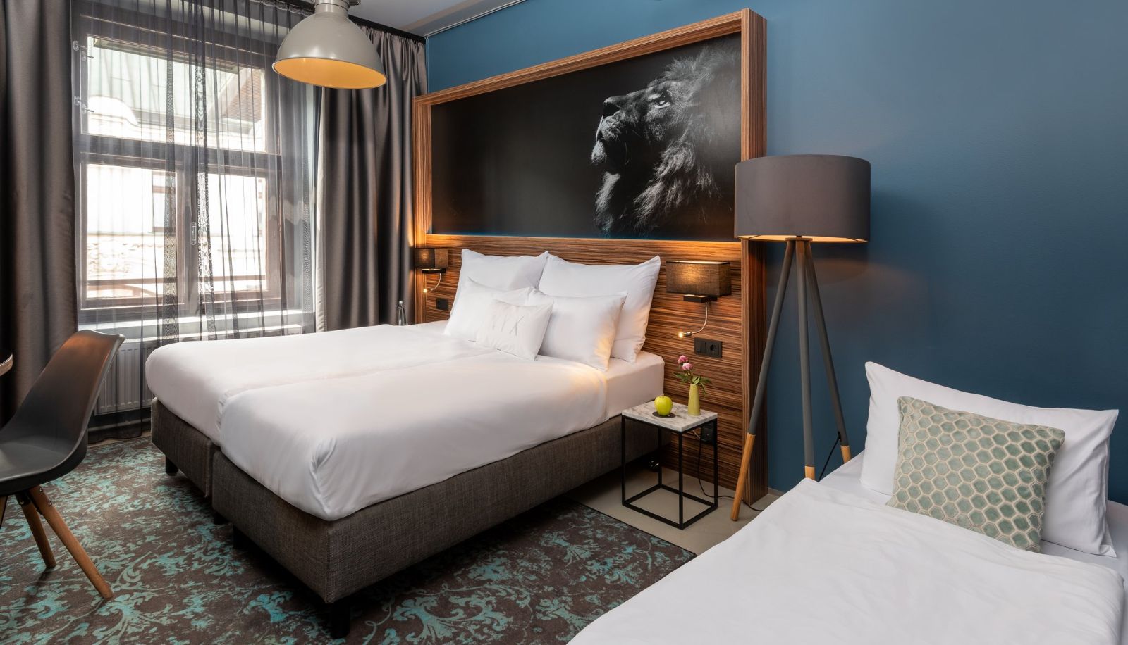 Kamer - NYX Hotel Prague