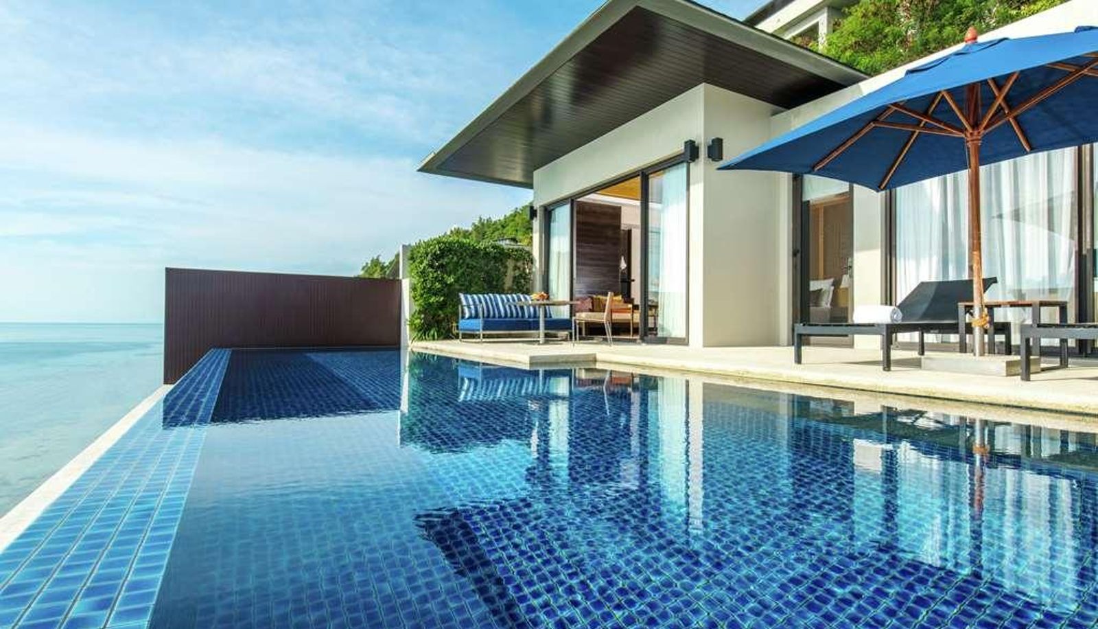Pokój typu superior (dwuosobowy) - Conrad Koh Samui Residences