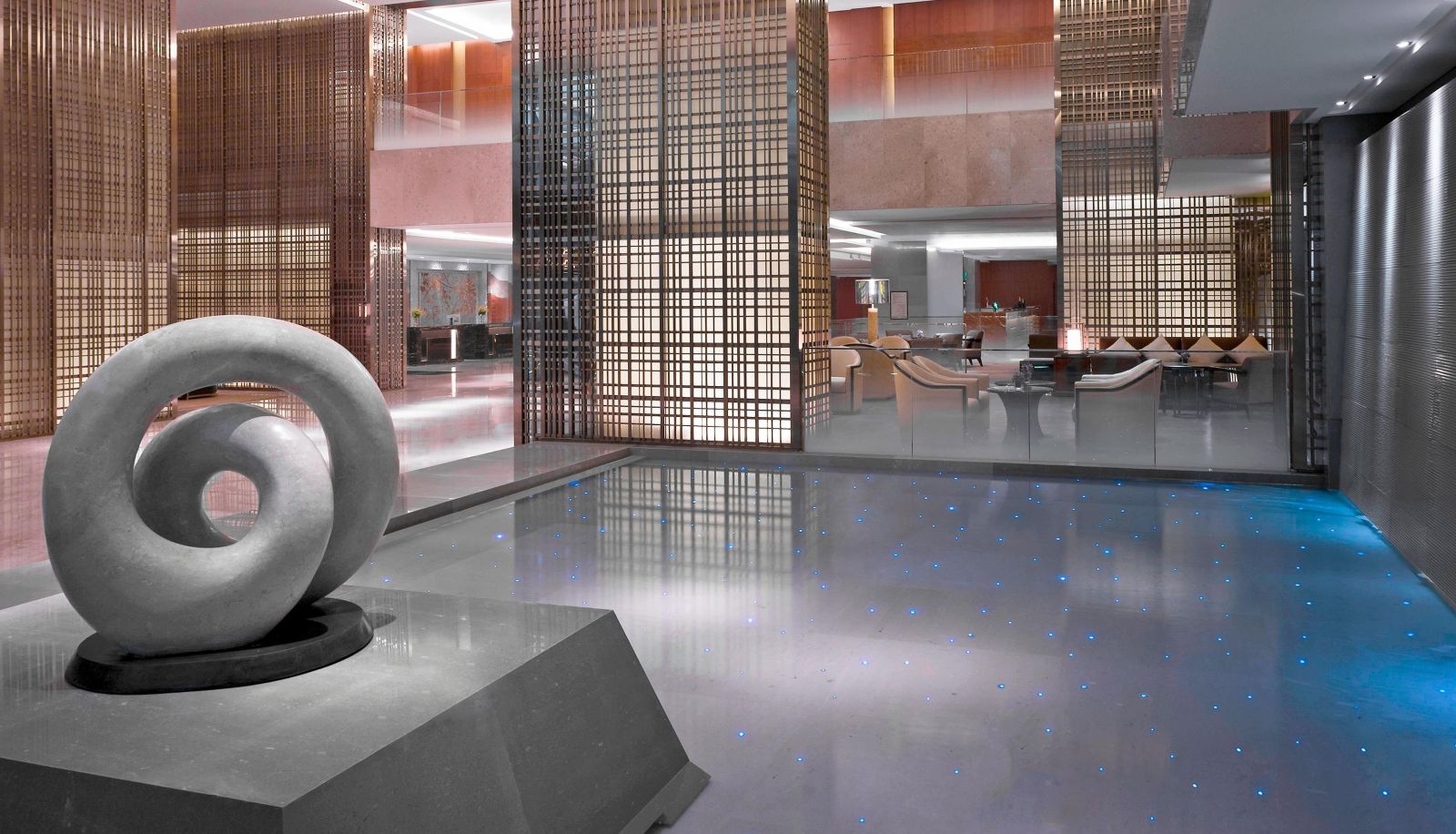 Hal - Sheraton Grand Beijing Dongcheng Hotel