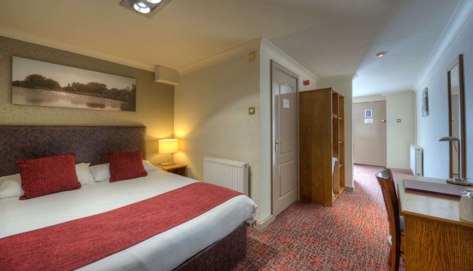 Zimmer - Elms Hotel