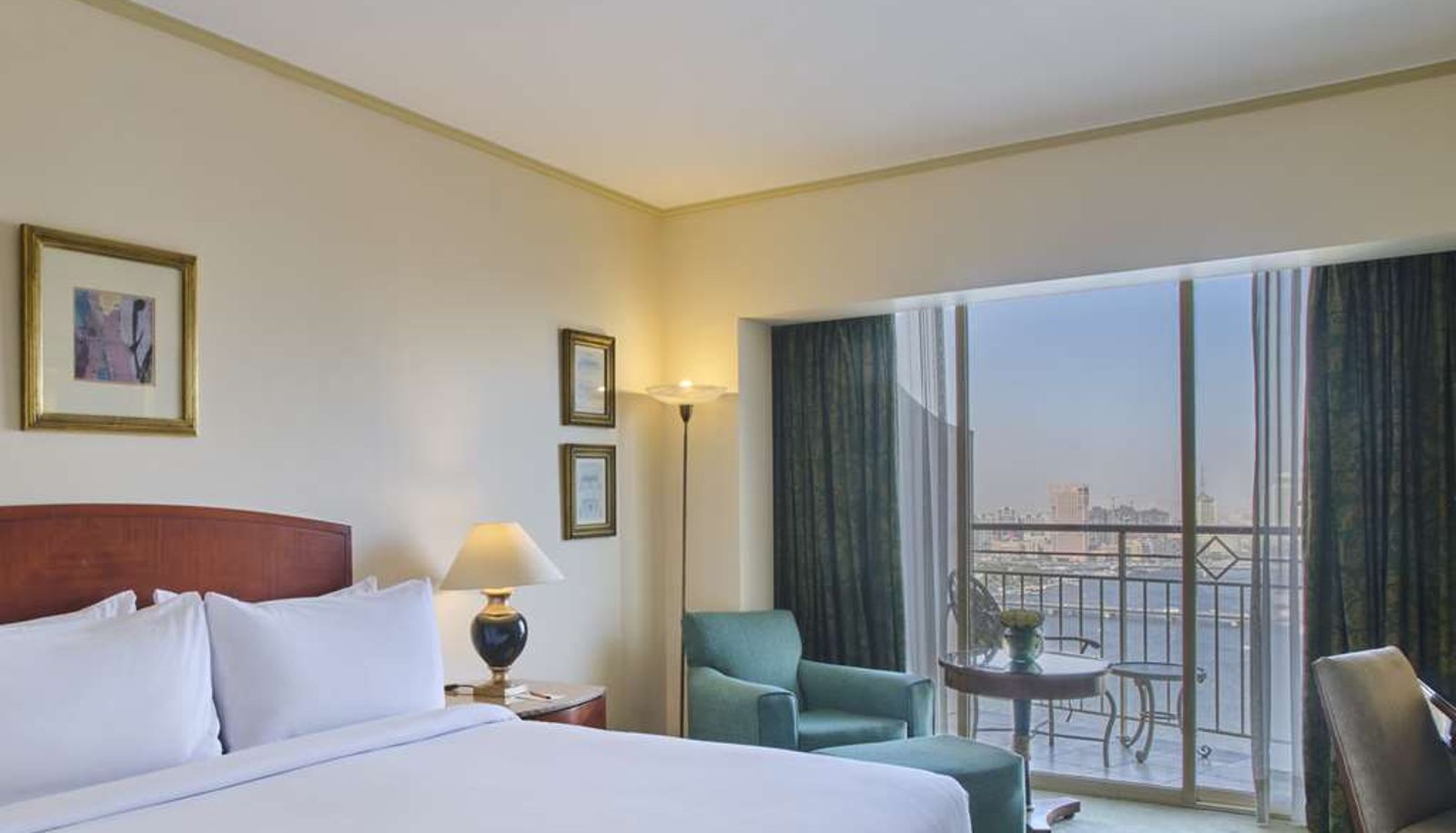 Zimmer - Hilton Cairo Grand Nile