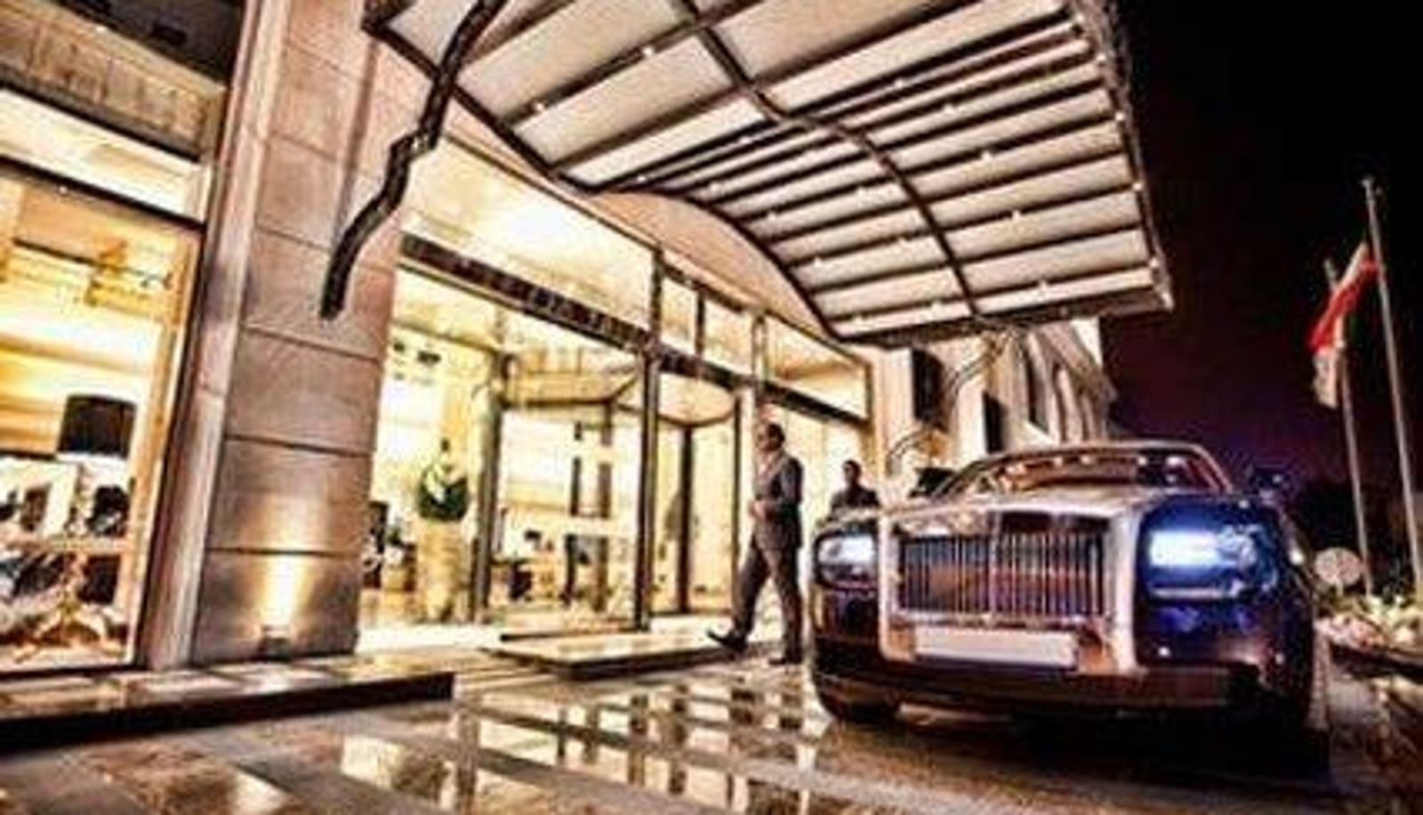 Hall - CONCORDE HOTEL DOHA