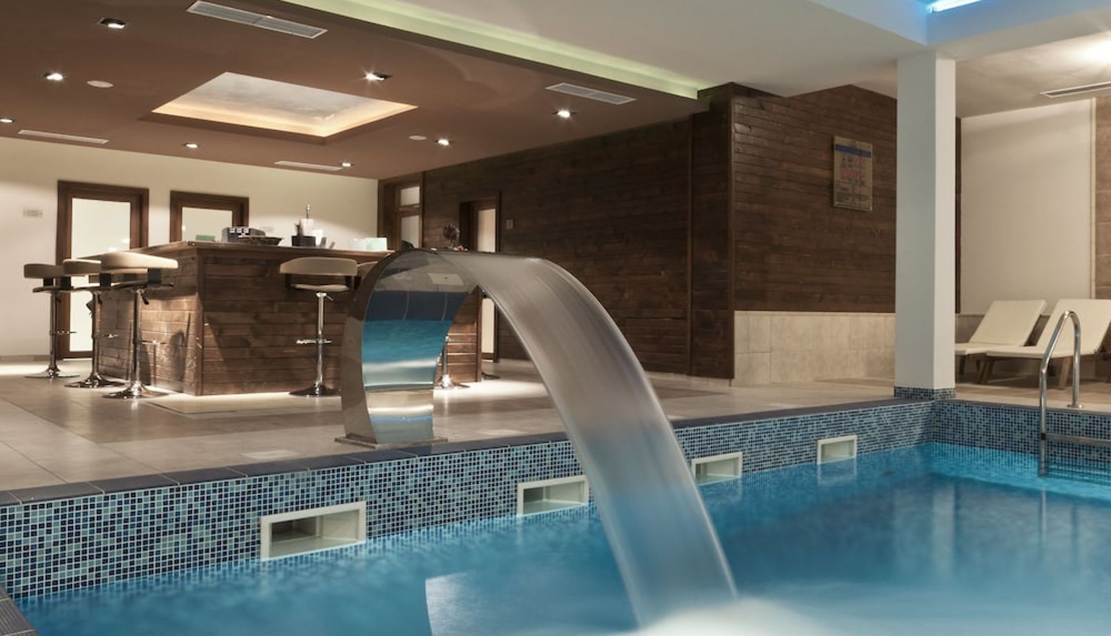 Pool - Green Life Bansko
