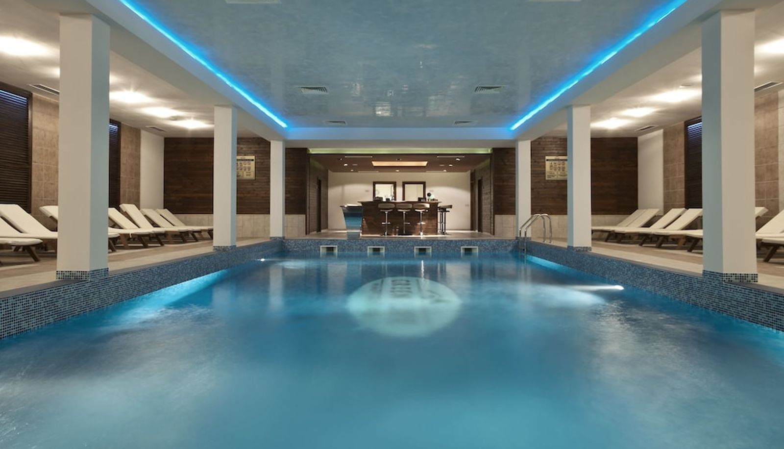 Pool - Green Life Bansko