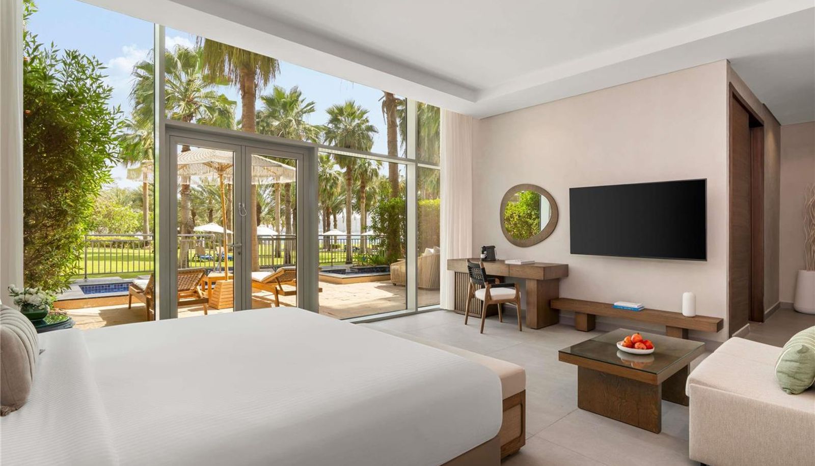 Zimmer - Rixos The Palm Hotel & Suites