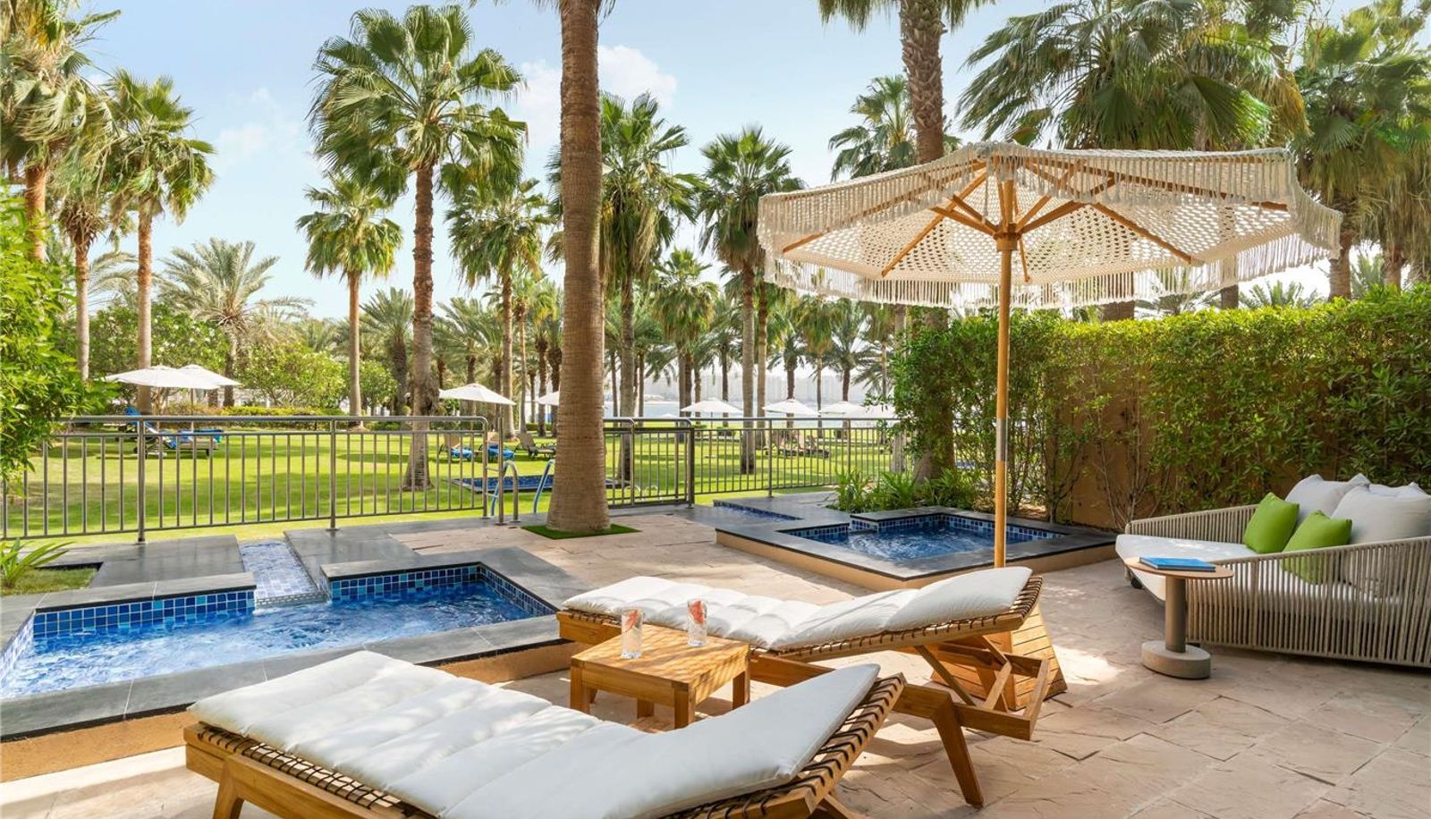 Pokój - Rixos The Palm Hotel & Suites