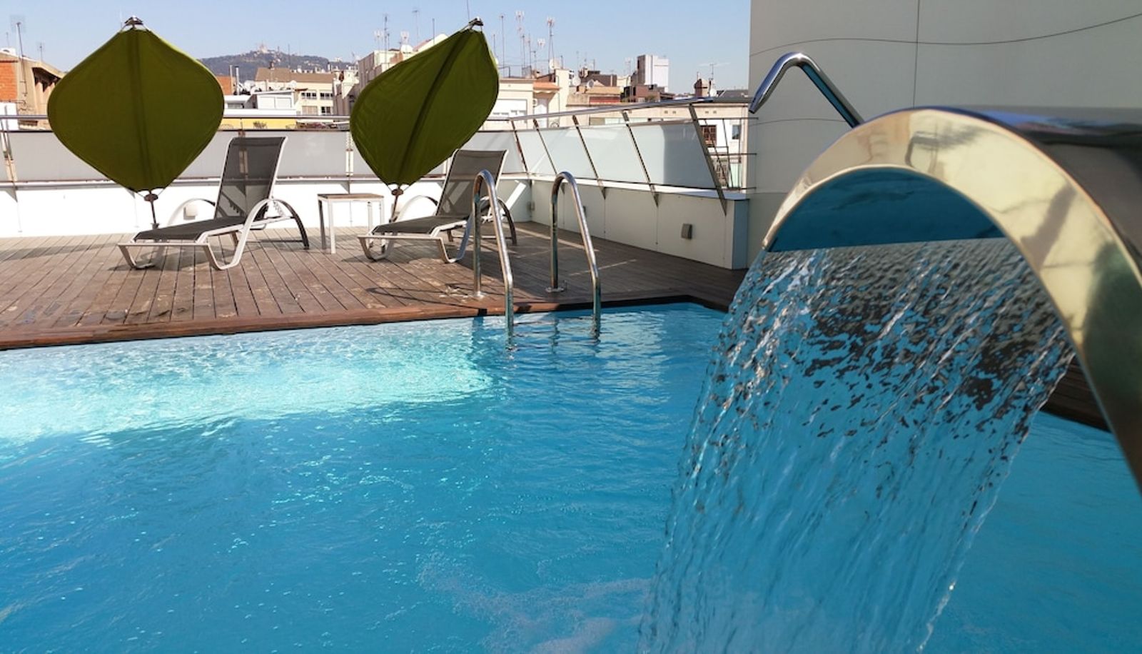 Piscine - Ako Suite Aparthotel