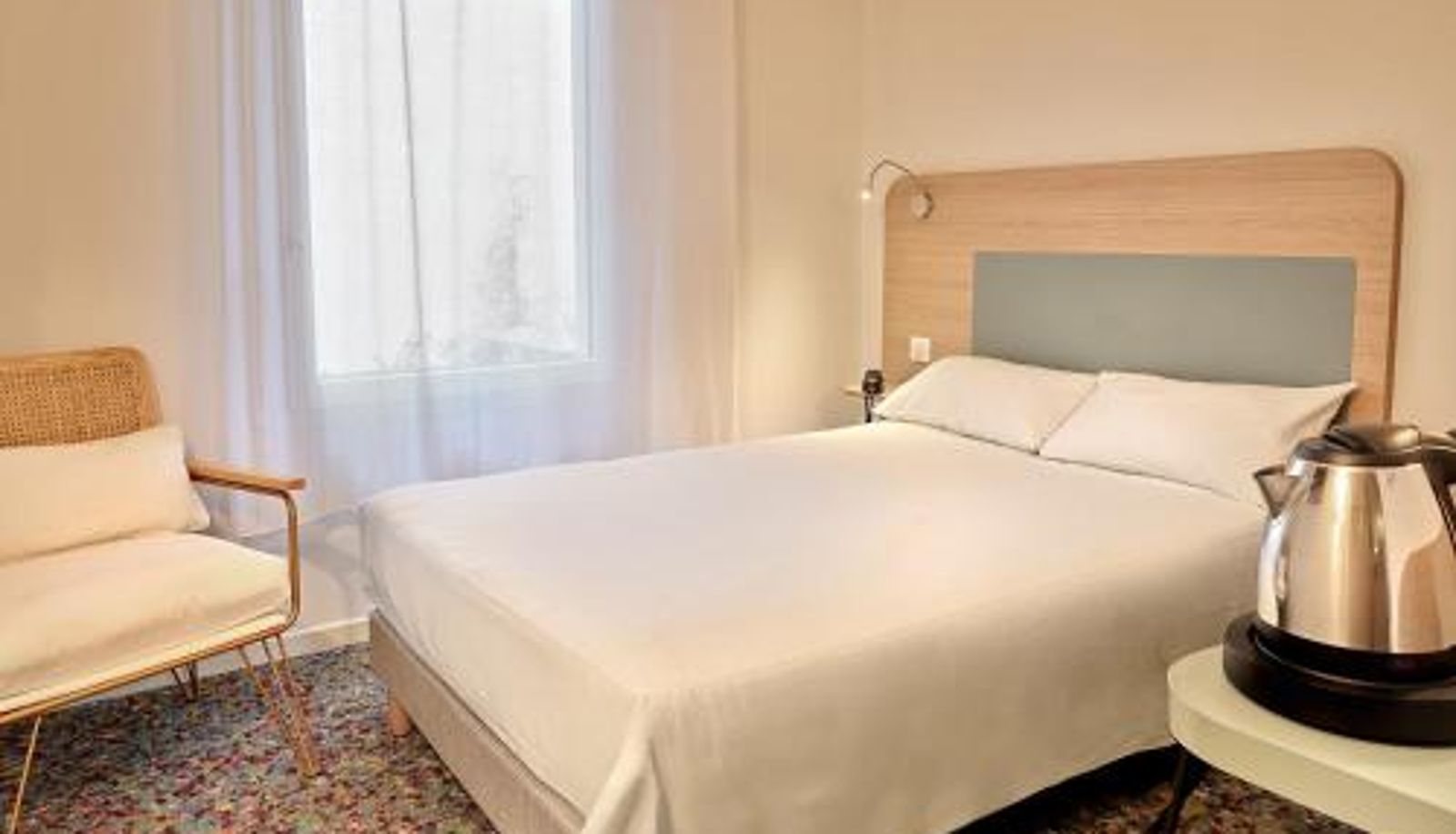 Zimmer - Hôtel REVOTEL Nancy Centre Gare et Congrès