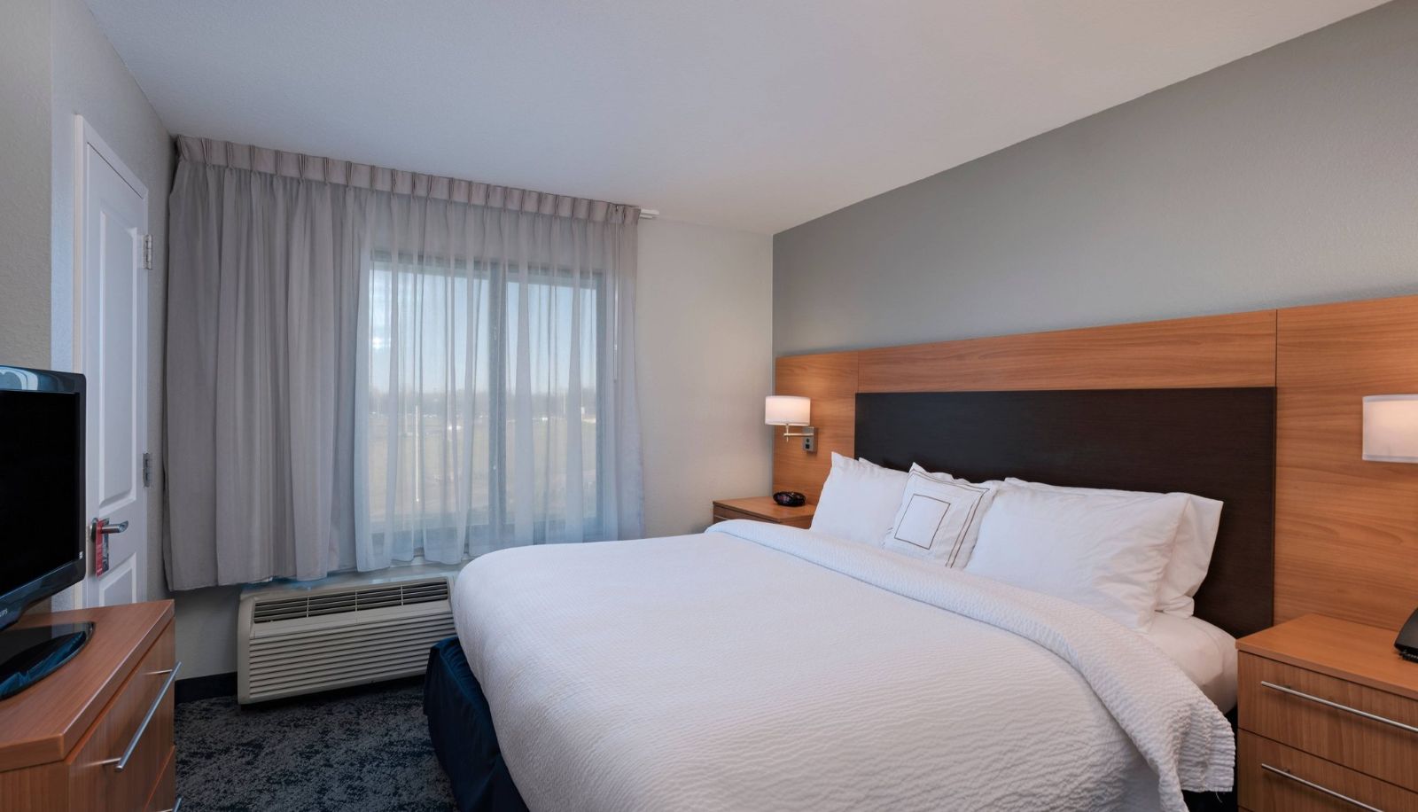 Room - TownePlace Suites by Marriott Monroe