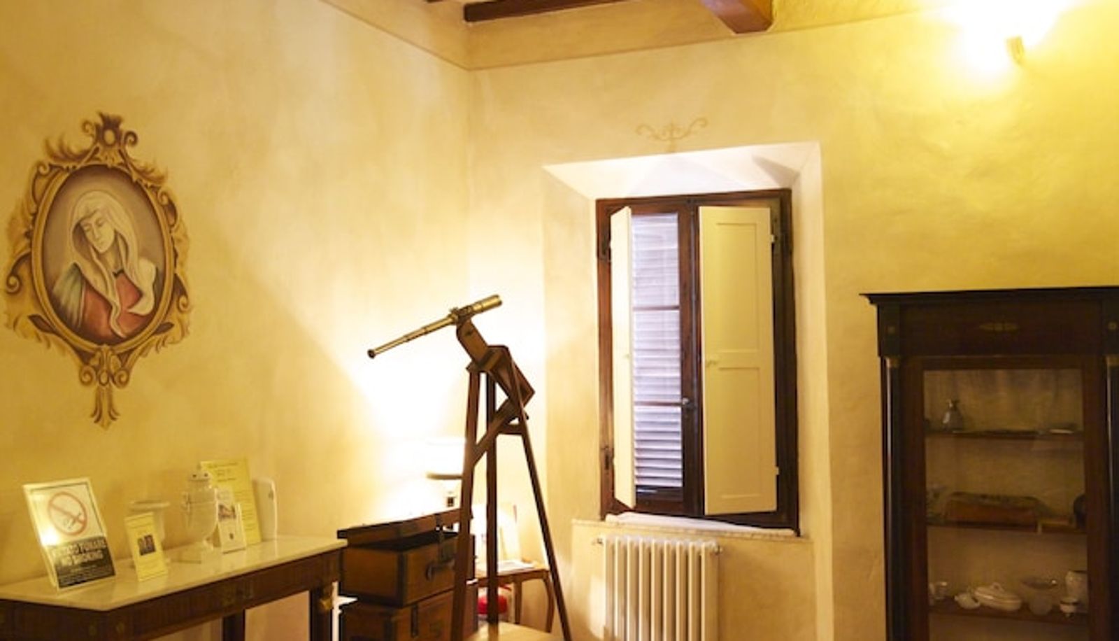 Recepción - il Casale del Cotone