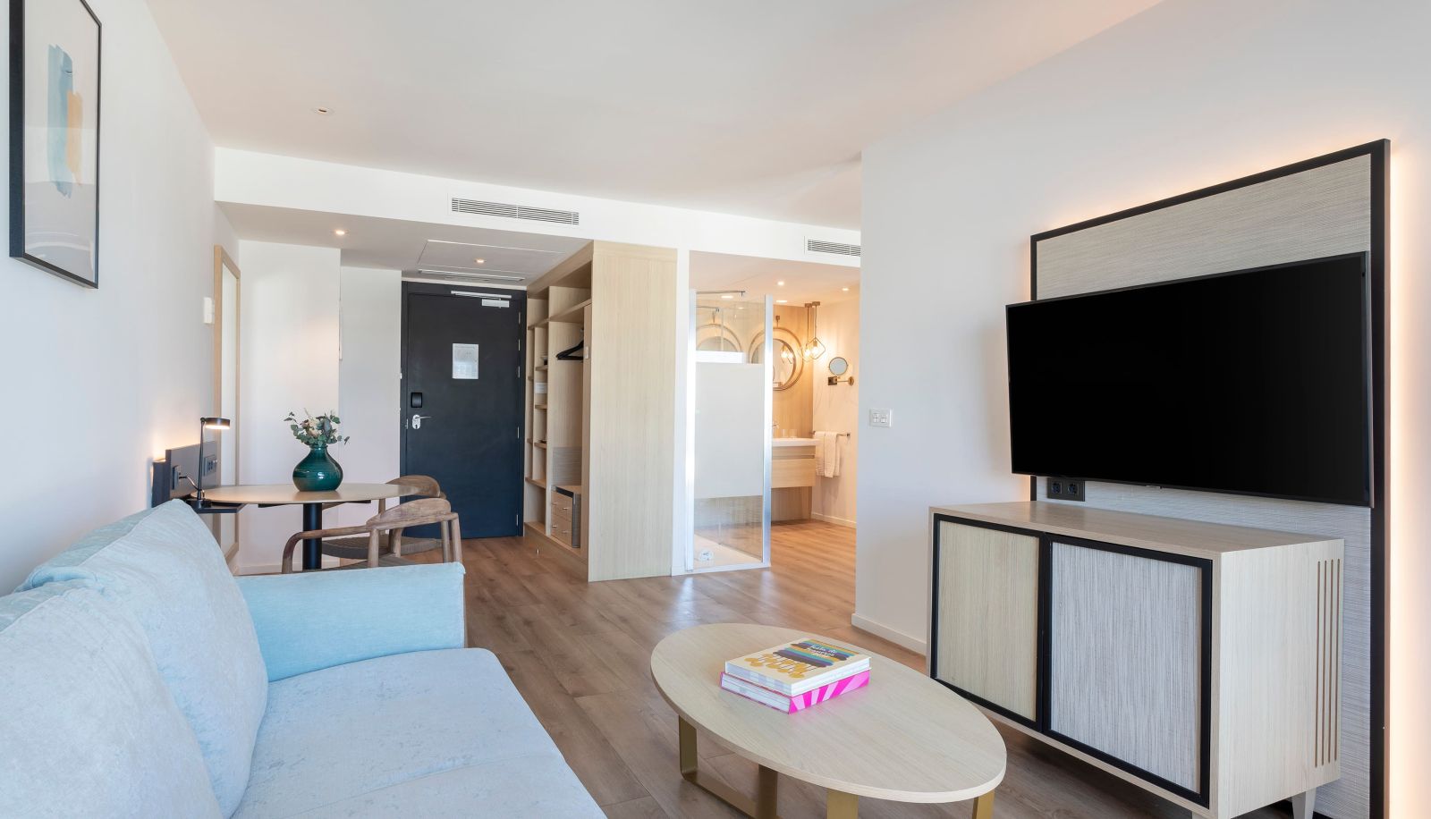 Pokój - Hotel Suites del Mar by Melia