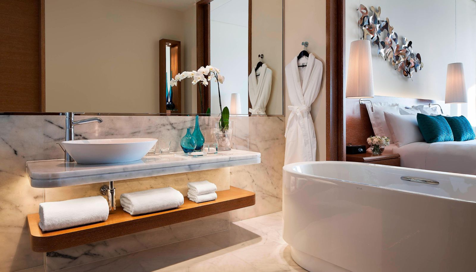 Habitación - JW Marriott Absheron Baku