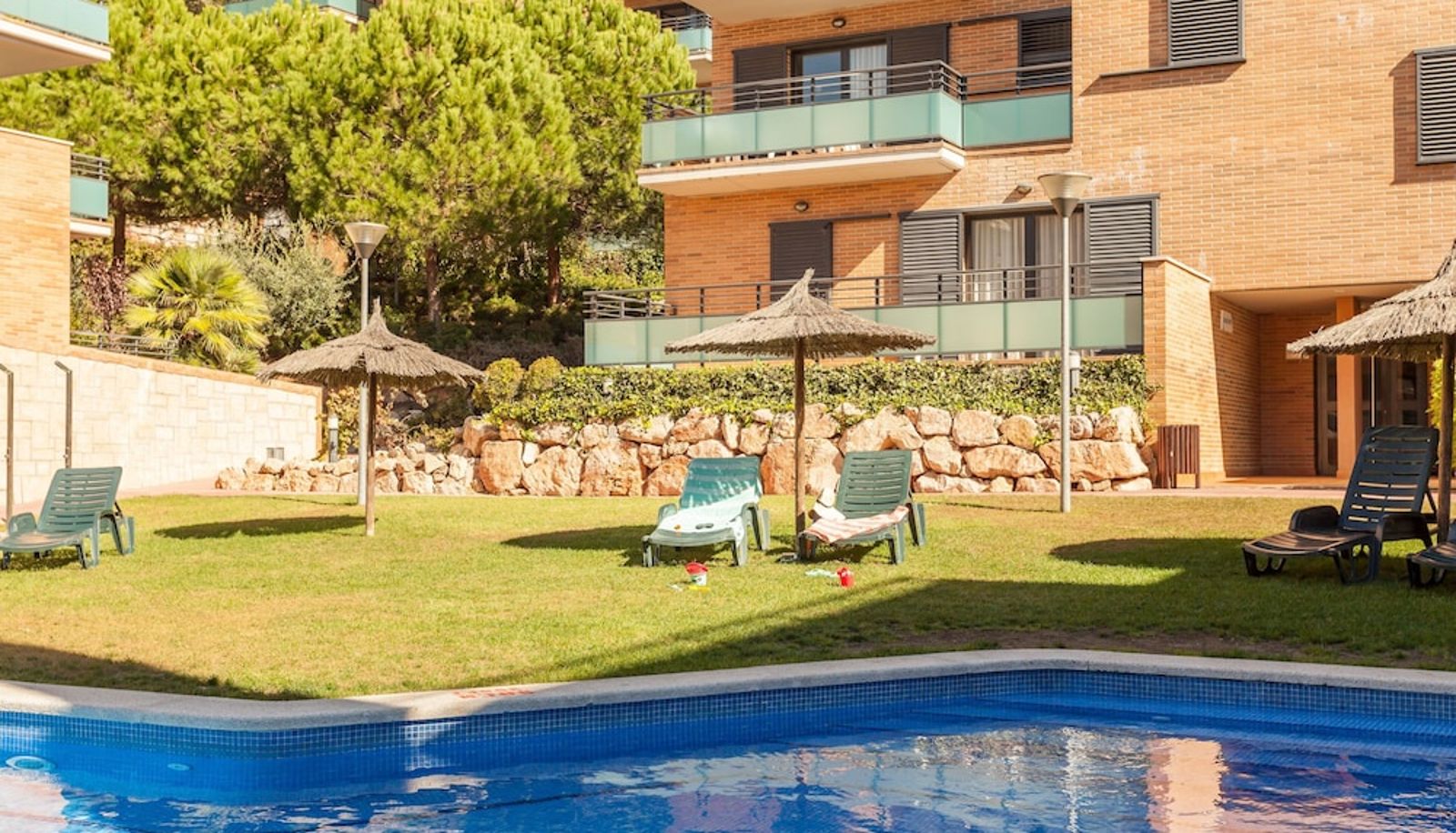 Pool - Pierre & Vacances Salou
